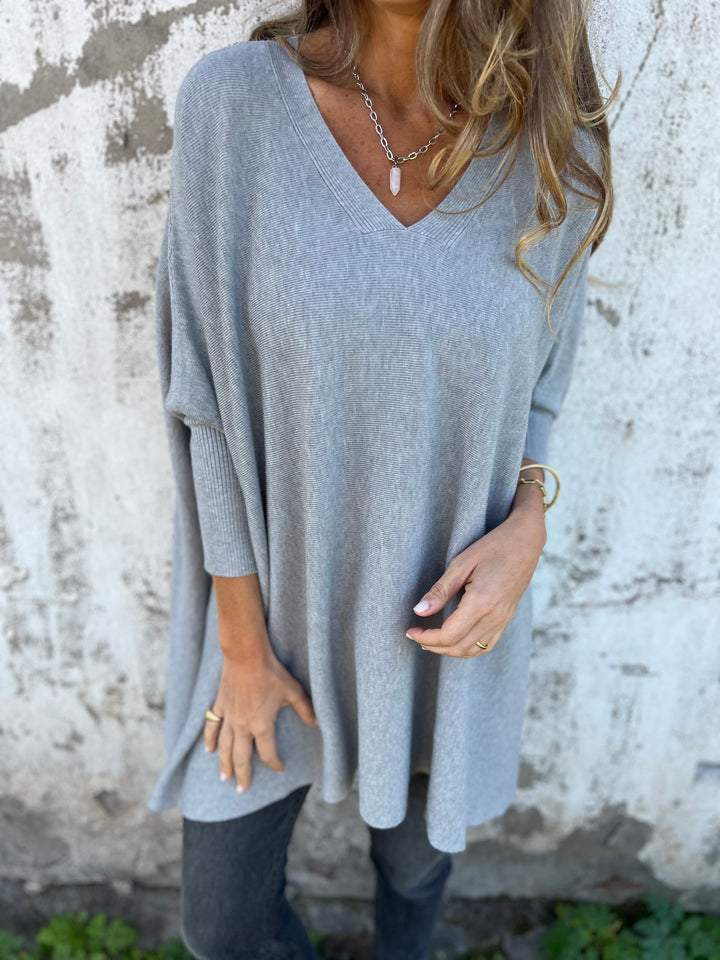 Élodie™ – Pull Cachemire Léger