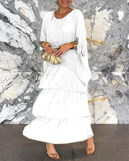 Robe Longue Yara