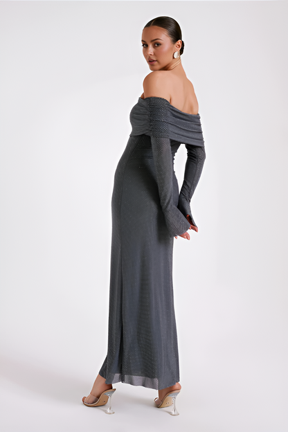 Emma | Robe Scintillante