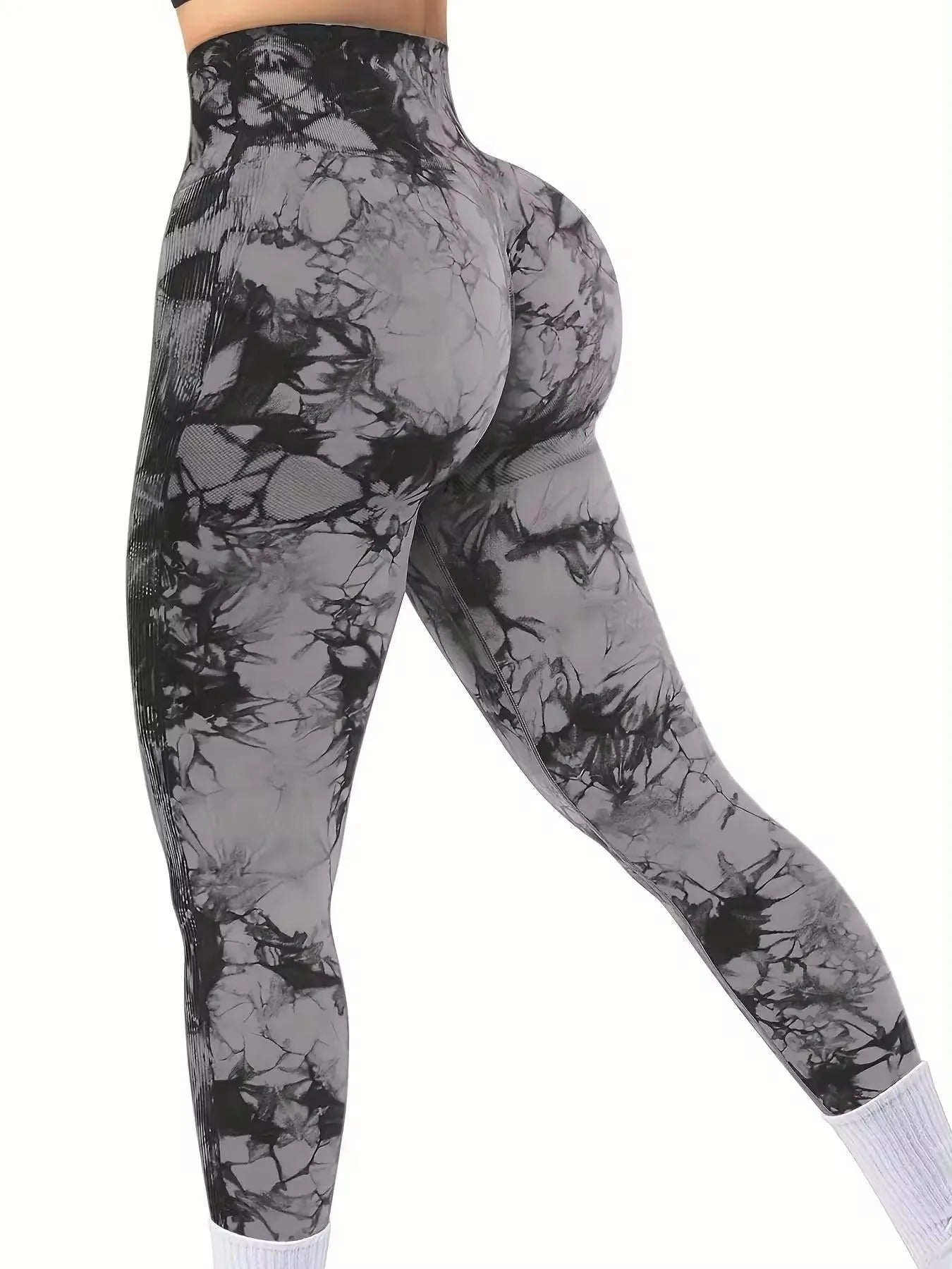 Leggings Fitness Sans Couture – Achetez 1 Recevez 3