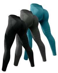 Vert + Noir + Gris